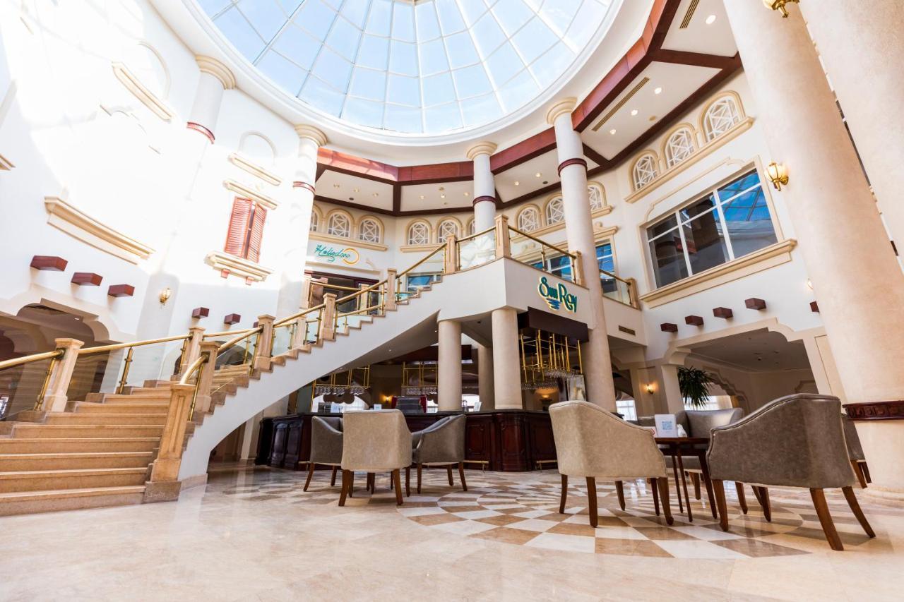 Sunrise Remal Resort Sharm el-Sheikh Exterior photo