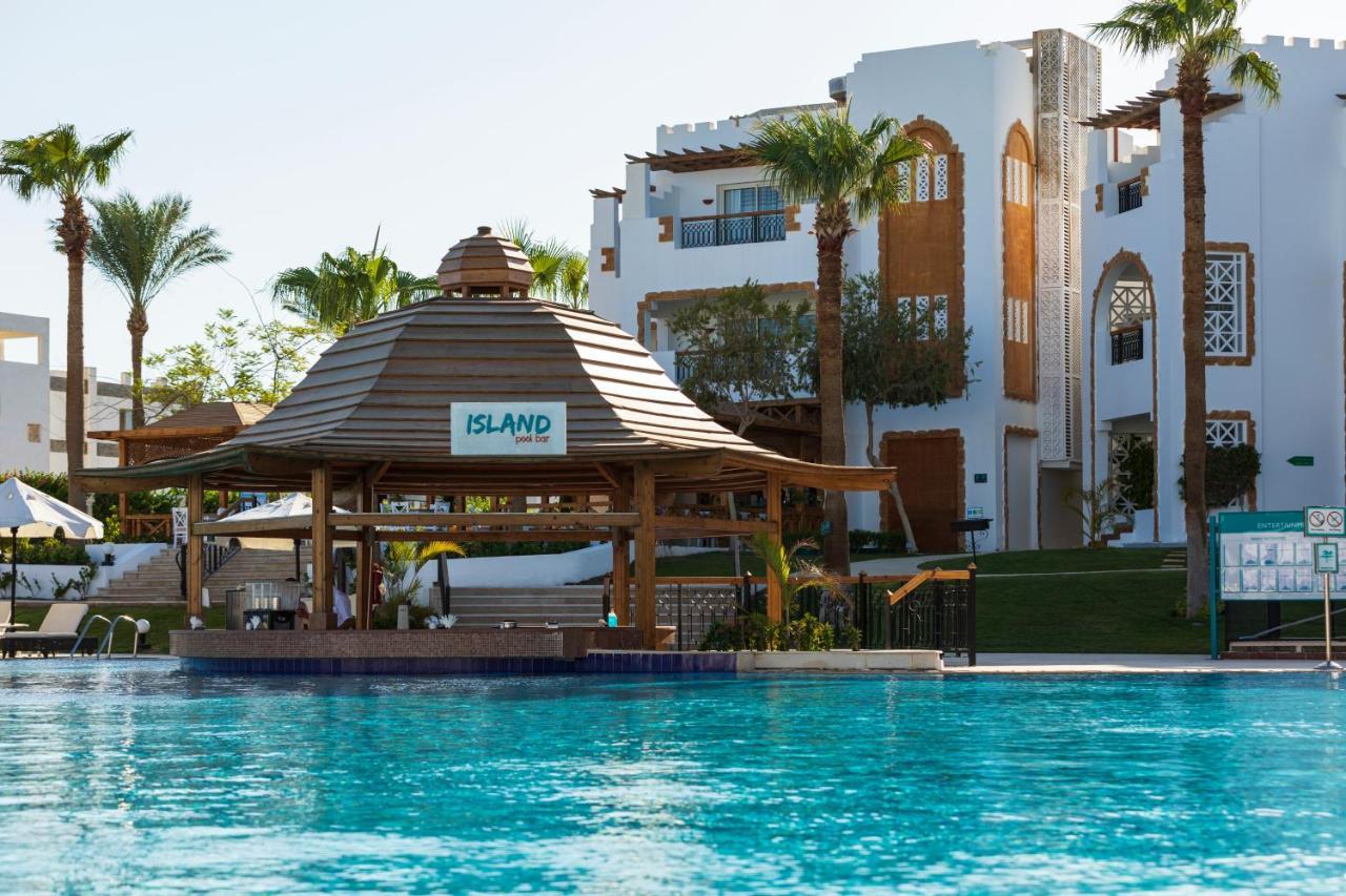 Sunrise Remal Resort Sharm el-Sheikh Exterior photo