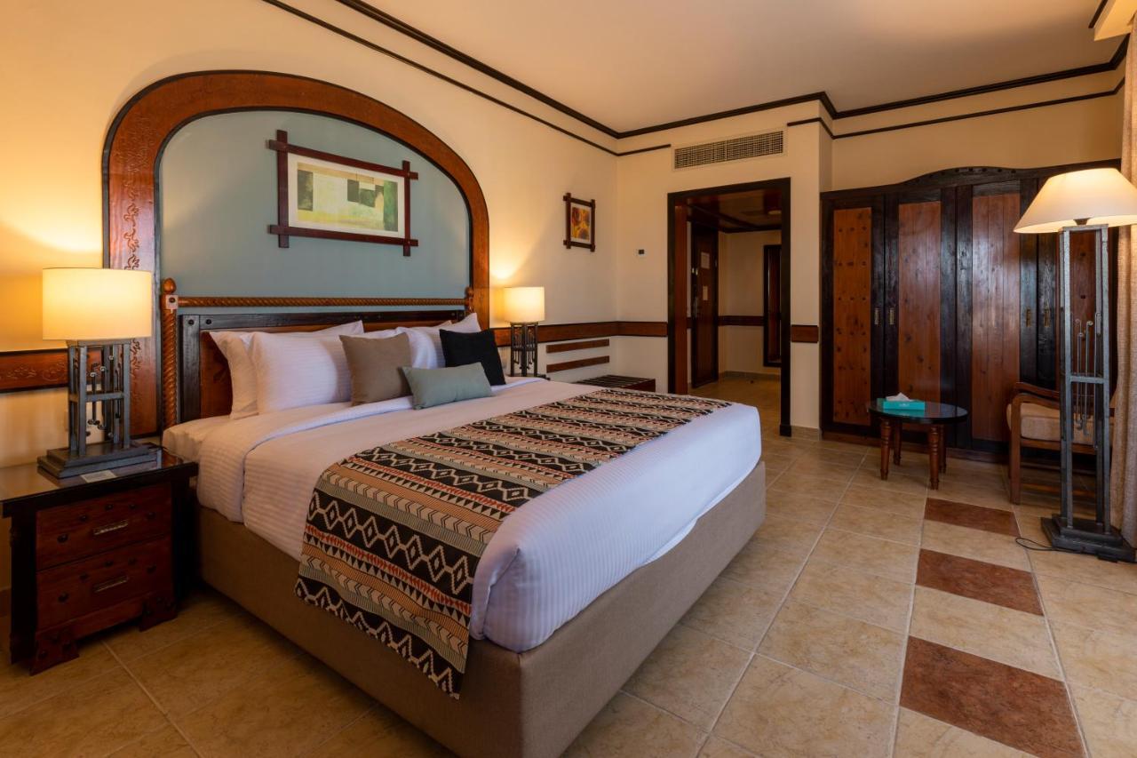 Sunrise Remal Resort Sharm el-Sheikh Exterior photo